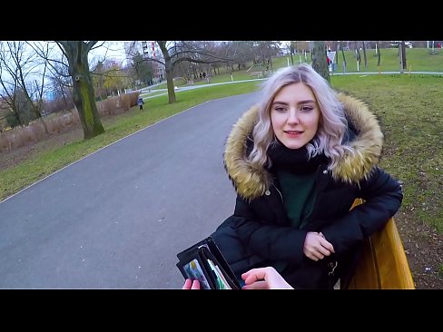 ❤️ Gitulon ang init nga cum sa usa ka estranghero alang sa kuwarta - blowjob sa parke ni Eva Elfie ️ Porno sa ceb.eggporncomics.ru